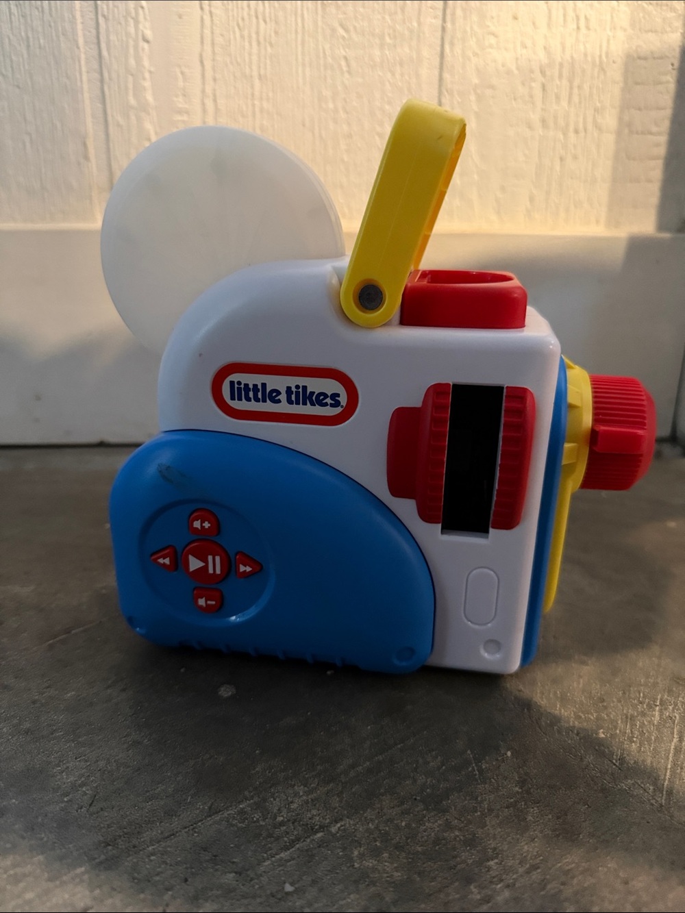 Little Tikes Dream Machine